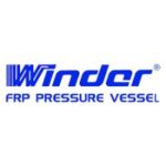 Winder FRP Pressure Vessel