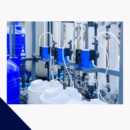 Disinfection package پکیج گندزدایی کلر، پکیج گندزدایی ازن، UV، AOP
