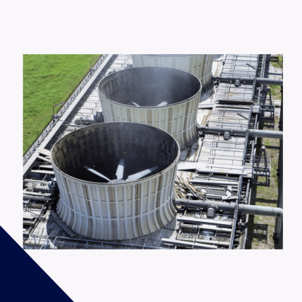 cooling tower chemicals Anti Corrosion Anti Scale Biocide Dispersant Biodispersant