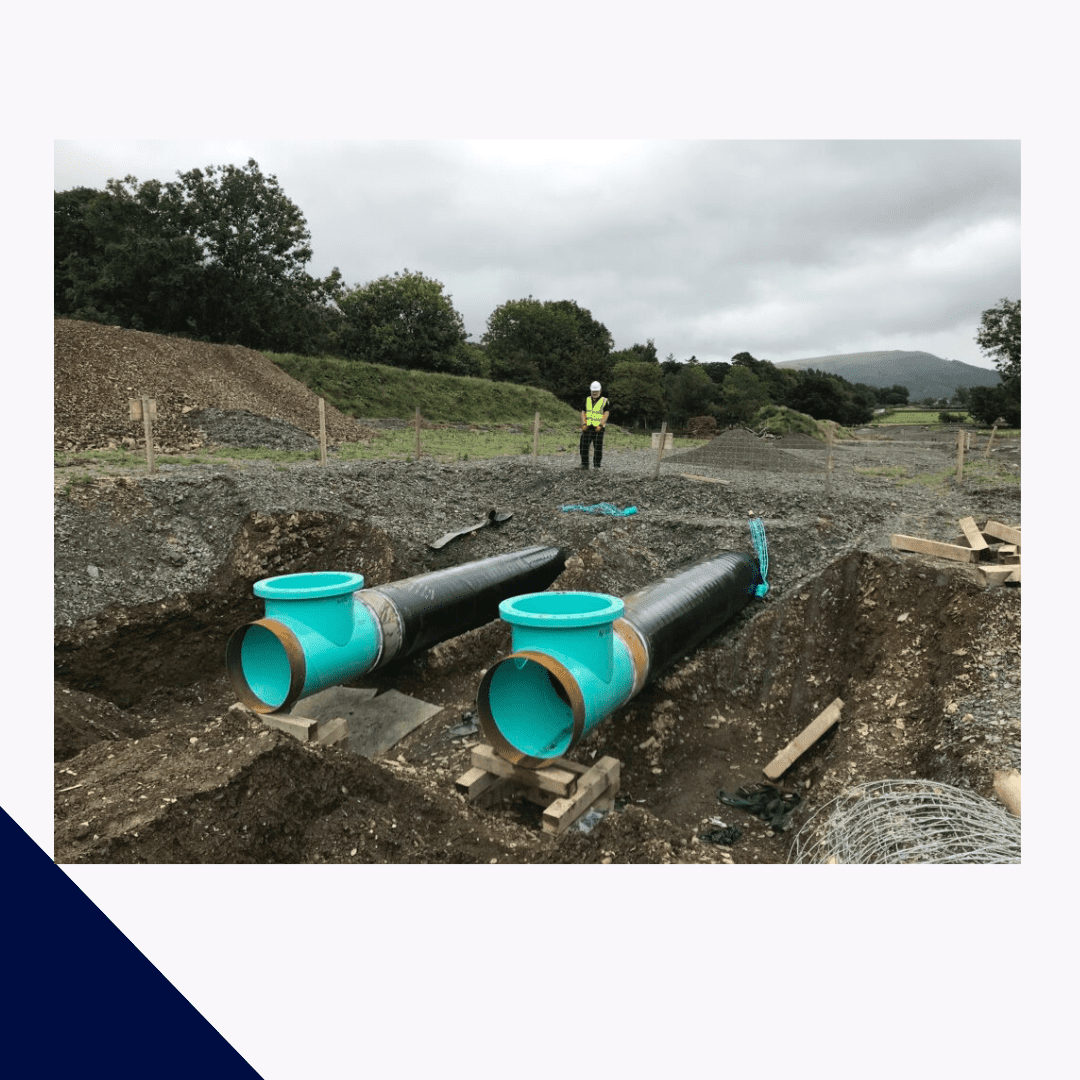 Sewer System ASACO Sewer System